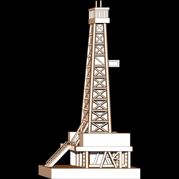 Oil Rig